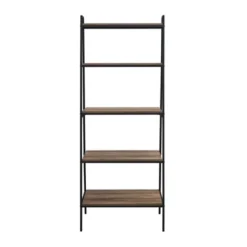 72" Open Storage Ladder Bookshelf - Saracina Home -Saracina Home Shop GUEST 91cfbd3a 0587 47cc 878d 004460902270