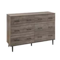 Higgins Modern Horizontal 6 Drawer Dresser - Saracina Home 32 Higgins Modern Horizontal 6 Drawer Dresser - Saracina Home -Saracina Home Shop GUEST 91e918d3 8e75 48fd 888d fc6b16dea1c9
