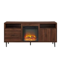 Ronan Modern Storage With Electric Fireplace TV Stand For TVs Up To 65" - Saracina Home 14 Ronan Modern Storage With Electric Fireplace TV Stand For TVs Up To 65" - Saracina Home -Saracina Home Shop GUEST 93dd38fe aa8e 49a4 bb1a 22b786b9df2d