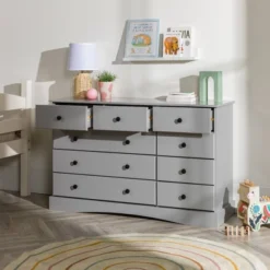 Lauren Classic Transitional 9 Drawer Dresser Storage - Saracina Home 31 Lauren Classic Transitional 9 Drawer Dresser Storage - Saracina Home -Saracina Home Shop GUEST 9863c3be 6212 45a1 a530 c06da41c0f54