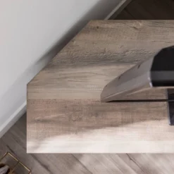 Robinson Rustic Transitional Sliding Barn Door Corner TV Stand For TVs Up To 58" - Saracina Home 25 Robinson Rustic Transitional Sliding Barn Door Corner TV Stand For TVs Up To 58" - Saracina Home -Saracina Home Shop GUEST 9925a43b 1257 4b54 af83 9aa2da9341e5