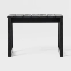 Saracina Home Modern Slatted Rectangle Outdoor Acacia Accent Table 12 Saracina Home Modern Slatted Rectangle Outdoor Acacia Accent Table -Saracina Home Shop GUEST 9bd90f88 ff2d 485d abd3 c4966a433312