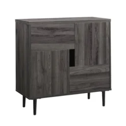 Modern Accent Cabinet With Color Pop Interior - Saracina Home 16 Modern Accent Cabinet With Color Pop Interior - Saracina Home -Saracina Home Shop GUEST 9cf1d42d 1356 4567 8eea 2b7fd1a4324b