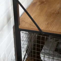 72" Urban Farmhouse Mixed Material Hall Tree - Saracina Home 12 72" Urban Farmhouse Mixed Material Hall Tree - Saracina Home -Saracina Home Shop GUEST 9d2e4a4e a4dc 43d5 a1b1 529325fa9cf7