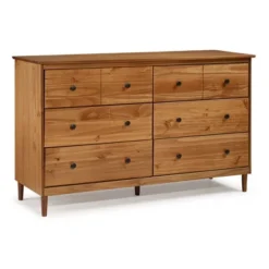 Stiva Classic Mid-Century Modern Horizontal 6 Drawer Dresser - Saracina Home 36 Stiva Classic Mid-Century Modern Horizontal 6 Drawer Dresser - Saracina Home -Saracina Home Shop GUEST 9ebcb8a7 0864 44d5 a361 3e5e92f23864