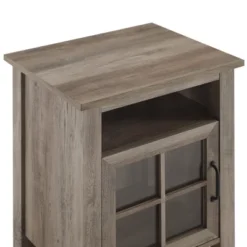 Transitional Classic Windowpane Storage Side Table - Saracina Home 17 Transitional Classic Windowpane Storage Side Table - Saracina Home -Saracina Home Shop GUEST 9ee162b5 066b 4760 a226 f954c2073eb0