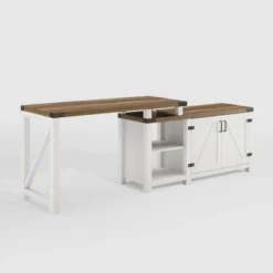 Farmhouse Rustic L Shaped Desk With Storage - Saracina Home 22 Farmhouse Rustic L Shaped Desk With Storage - Saracina Home -Saracina Home Shop GUEST a1ba50c2 bf0b 4eb1 a4df 22d162d8137d