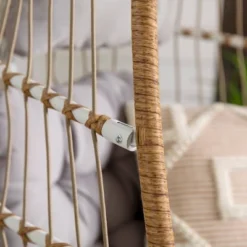 Toluca Hanging Outdoor Boho Egg Chair With Cushion - Saracina Home 19 Toluca Hanging Outdoor Boho Egg Chair With Cushion - Saracina Home -Saracina Home Shop GUEST a1dfd6d0 71de 4508 9b6f 0be074039cff