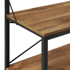 72" Urban Farmhouse Mixed Material Hall Tree - Saracina Home 11 72" Urban Farmhouse Mixed Material Hall Tree - Saracina Home -Saracina Home Shop GUEST a5af1f45 28ee 4fca 94fc 670056c00e4b