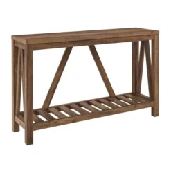 Taylen A Frame Farmhouse Entryway Console Table - Saracina Home 15 Taylen A Frame Farmhouse Entryway Console Table - Saracina Home -Saracina Home Shop GUEST a7055cec e163 4695 b8ce bda36b52a0dd
