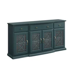 Selma Transitional 3 Tiered Ornate Fretwork Door Sideboard - Saracina Home 12 Selma Transitional 3 Tiered Ornate Fretwork Door Sideboard - Saracina Home -Saracina Home Shop GUEST a805ffd1 b690 4ffe 9d92 5dadc7236258