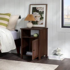 Georgia Single Door Storage Nightstand - Saracina Home 18 Georgia Single Door Storage Nightstand - Saracina Home -Saracina Home Shop GUEST ab531eff 1655 4f5b 91fc 645d5a45fe06