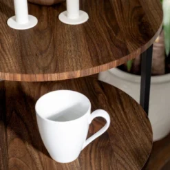 2pc Glam V Leg Nesting Side Tables - Saracina Home 15 2pc Glam V Leg Nesting Side Tables - Saracina Home -Saracina Home Shop GUEST ac56deae cf88 4a3a 8c2c 0b3134e9f6d9