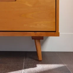 Cara 3 Drawer Mid-Century Modern 3 Drawer TV Stand For TVs Up To 80" - Saracina Home 20 Cara 3 Drawer Mid-Century Modern 3 Drawer TV Stand For TVs Up To 80" - Saracina Home -Saracina Home Shop GUEST adfc6377 a2f8 4667 b301 db0ca03593e7