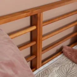 Mid Century Modern Solid Wood Spindle Daybed - Saracina Home 14 Mid Century Modern Solid Wood Spindle Daybed - Saracina Home -Saracina Home Shop GUEST af1c9108 875a 4c52 90d1 f1c92de79242