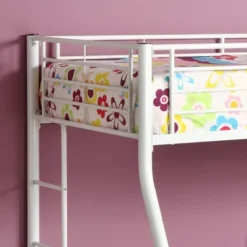 Twin Over Full Analise Metal Bunk Bed - Saracina Home 10 Twin Over Full Analise Metal Bunk Bed - Saracina Home -Saracina Home Shop GUEST b024b6d0 e73c 4eec 8a6d 55a6feb16d71