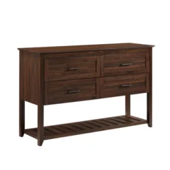 Transitional 4 Drawer Buffet - Saracina Home -Saracina Home Shop GUEST b06aee19 b02f 4506 842a 8350d2529210