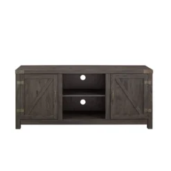 Clarabelle Farmhouse Barn Door TV Stand For TVs Up To 60" - Saracina Home 39 Clarabelle Farmhouse Barn Door TV Stand For TVs Up To 60" - Saracina Home -Saracina Home Shop GUEST b456b0c2 a194 4314 af51 9f4348530b64