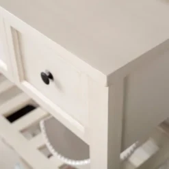 48" Farmhouse Solid Wood 2 Drawer Buffet White - Saracina Home 19 48" Farmhouse Solid Wood 2 Drawer Buffet White - Saracina Home -Saracina Home Shop GUEST b5853194 2753 4ee0 a18a 2cc770d50078