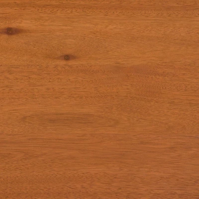 Saracina Home Mid-Century Modern Slatted Acacia Outdoor Bench 4 Saracina Home Mid-Century Modern Slatted Acacia Outdoor Bench - Image 4