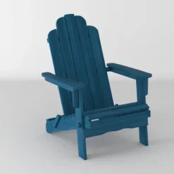 Genovia Transitional Acacia Wood Outdoor Adirondack Chair With Wine Holder - Saracina Home 34 Genovia Transitional Acacia Wood Outdoor Adirondack Chair With Wine Holder - Saracina Home -Saracina Home Shop GUEST b8c46c5a 61c6 4320 97b9 e7bd8a8a56bf