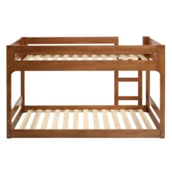 Twin Over Twin Indy Contemporary Solid Wood Bunk Bed - Saracina Home -Saracina Home Shop GUEST bd7d0972 d31e 4218 abf2 d5ed2f91a458