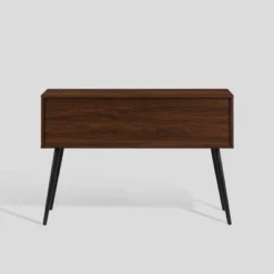 Modern 2 Drawer Angled Console Table - Saracina Home 16 Modern 2 Drawer Angled Console Table - Saracina Home -Saracina Home Shop GUEST bdffe674 fff8 4abb a961 2d976a0b5fbb