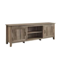 Modern Transitional Wood TV Stand For TVs Up To 80" - Saracina Home 17 Modern Transitional Wood TV Stand For TVs Up To 80" - Saracina Home -Saracina Home Shop GUEST be17062c 6d12 48c6 b3d9 28ab1b1414f7