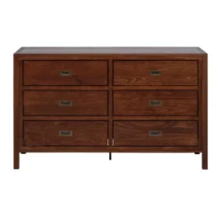 Classic Horizontal Bedroom 6 Drawer Dresser - Saracina Home -Saracina Home Shop GUEST c0731cc6 4f58 496d 93ab a1cfe6885c65