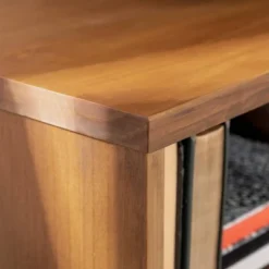 Cara Mid-Century Modern 3 Drawer TV Stand For TVs Up To 65" - Saracina Home 26 Cara Mid-Century Modern 3 Drawer TV Stand For TVs Up To 65" - Saracina Home -Saracina Home Shop GUEST c0771c8f 1199 4b9d aa3f 8f005f897cbe