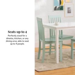 5pc Modern Two-Toned Kitchen Dining Set - Saracina Home 17 5pc Modern Two-Toned Kitchen Dining Set - Saracina Home -Saracina Home Shop GUEST c120933e b0f6 4edc bb44 5cecbeddb1be