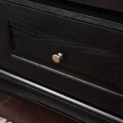 Highboy Closed Storage TV Stand For TVs Up To 48" - Saracina Home 10 Highboy Closed Storage TV Stand For TVs Up To 48" - Saracina Home -Saracina Home Shop GUEST c14fcb7d c544 4588 a689 7f008842c014