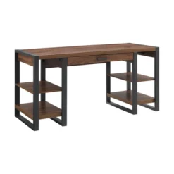 60" Industrial Transitional Tech Desk With USB - Saracina Home 15 60" Industrial Transitional Tech Desk With USB - Saracina Home -Saracina Home Shop GUEST c25d7c7d 3052 4f2c 80ab 5860686dbc60
