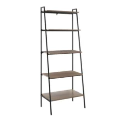 72" Open Storage Ladder Bookshelf - Saracina Home -Saracina Home Shop GUEST c38d99a1 0cdf 4329 9bf8 2f1f0fecfd4d