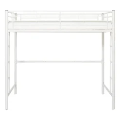 Full Size Metal Platform Loft Bed - Saracina Home 8 Full Size Metal Platform Loft Bed - Saracina Home -Saracina Home Shop GUEST c7a219eb 6e45 42dc 9cb4 c125a8345b6c