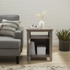 Transitional Classic Windowpane Storage Side Table - Saracina Home 15 Transitional Classic Windowpane Storage Side Table - Saracina Home -Saracina Home Shop GUEST cbb37e54 c745 4571 a7b5 4aeb205775c7