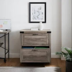 Rustic Farmhouse 2 Drawer File Cabinet - Saracina Home 16 Rustic Farmhouse 2 Drawer File Cabinet - Saracina Home -Saracina Home Shop GUEST cd09ecfd 2800 45ff b975 ac1de6453ea1