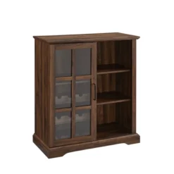 Tavern Modern Transitional Sliding Window Pane Door Bar Cabinet - Saracina Home 11 Tavern Modern Transitional Sliding Window Pane Door Bar Cabinet - Saracina Home -Saracina Home Shop GUEST cde7ef1c f0b3 47ee a5f3 a9aba2733f1f
