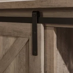 Clarabelle Double Sliding X Barn Door TV Stand For TVs Up To 80" - Saracina Home 27 Clarabelle Double Sliding X Barn Door TV Stand For TVs Up To 80" - Saracina Home -Saracina Home Shop GUEST cfc0a8da e00e 47cc 99e5 289dbd965ddc