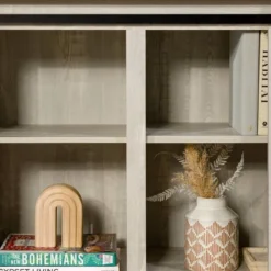 Modern Transitional Sliding Barndoor TV Stand For TVs Up To 65"- Saracina Home 28 Modern Transitional Sliding Barndoor TV Stand For TVs Up To 65"- Saracina Home -Saracina Home Shop GUEST d3087714 89cf 49a7 a646 e6be363a03a6