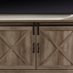 Clarabelle Double Sliding X Barn Door TV Stand For TVs Up To 80" - Saracina Home 29 Clarabelle Double Sliding X Barn Door TV Stand For TVs Up To 80" - Saracina Home -Saracina Home Shop GUEST d56129e8 db34 4cea 80a2 7c38d92b504c