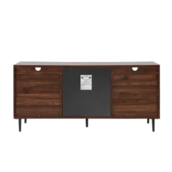 Ronan Modern Storage With Electric Fireplace TV Stand For TVs Up To 65" - Saracina Home 11 Ronan Modern Storage With Electric Fireplace TV Stand For TVs Up To 65" - Saracina Home -Saracina Home Shop GUEST d5638033 f60a 47b2 9c3f cabd93e39291