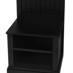 Waylon Rustic Farmhouse Solid Wood Tall Hall Tree - Saracina Home 21 Waylon Rustic Farmhouse Solid Wood Tall Hall Tree - Saracina Home -Saracina Home Shop GUEST d5bd5a27 0088 4c7d 8771 423682486e38