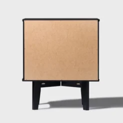 Mid-Century Modern Wood Nightstand - Saracina Home -Saracina Home Shop GUEST d94e214e 7738 4bde b8b7 d7eb8ee6cc50