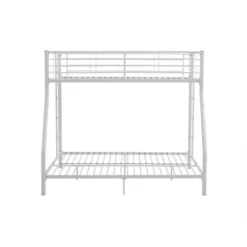 Twin Over Full Analise Metal Bunk Bed - Saracina Home 12 Twin Over Full Analise Metal Bunk Bed - Saracina Home -Saracina Home Shop GUEST db6e3818 ccf6 4971 b5fb 599d9f741b4b
