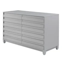 Ilya Solid Wood Modern Panel Front 6 Drawer Dresser - Saracina Home 32 Ilya Solid Wood Modern Panel Front 6 Drawer Dresser - Saracina Home -Saracina Home Shop GUEST de2b65a9 3420 42ee a648 7c9b3cb105b7