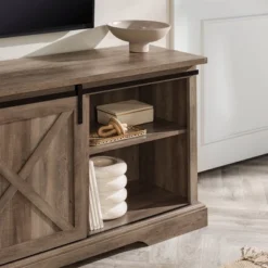 Clarabelle Double Sliding X Barn Door TV Stand For TVs Up To 80" - Saracina Home 30 Clarabelle Double Sliding X Barn Door TV Stand For TVs Up To 80" - Saracina Home -Saracina Home Shop GUEST e67dd42d ff15 4256 a0d8 7f67f3fdaea2