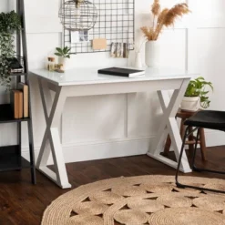 Glass Top Writing Desk With Drawer - Saracina Home 17 Glass Top Writing Desk With Drawer - Saracina Home -Saracina Home Shop GUEST e7748171 be4d 44e9 ad5a 4e0b23caacd6