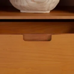 Cara 3 Drawer Mid-Century Modern 3 Drawer TV Stand For TVs Up To 80" - Saracina Home 19 Cara 3 Drawer Mid-Century Modern 3 Drawer TV Stand For TVs Up To 80" - Saracina Home -Saracina Home Shop GUEST e7b4bc5b d927 4b22 b708 78a05079bde7