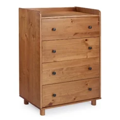 Katie Solid Wood Transitional Tray Top 4 Drawer Dresser - Saracina Home 12 Katie Solid Wood Transitional Tray Top 4 Drawer Dresser - Saracina Home -Saracina Home Shop GUEST e921be28 77d8 4827 9799 4453c00cff32
